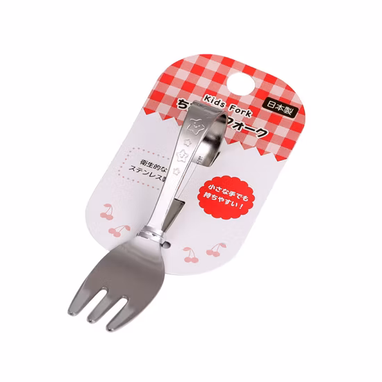 Hochwertiges Geschenk für Kleinkinder, 316 Edelstahl, Baby-Handgriff, Trainingslöffel, Gabel
