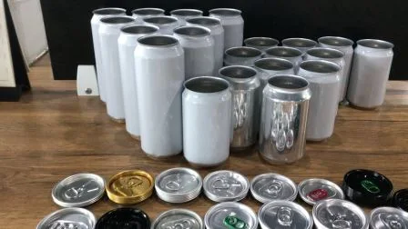330-ml-Aluminiumdose für Bier, Cocktails, Sake, Mineralwasser und kohlensäurehaltige Getränke